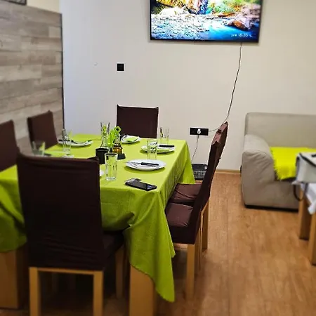 公寓 Amara Butik On The First Line *