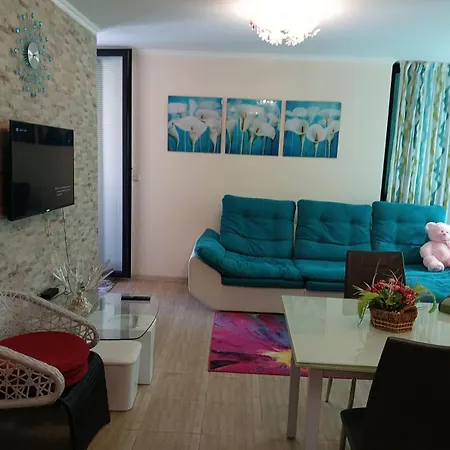 Apartamento Amara Butik On The First Line