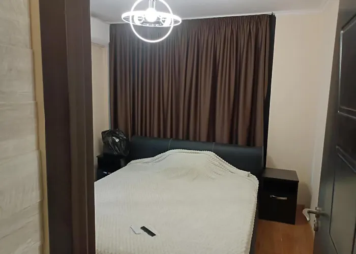 Apartamento Amara Butik On The First Line