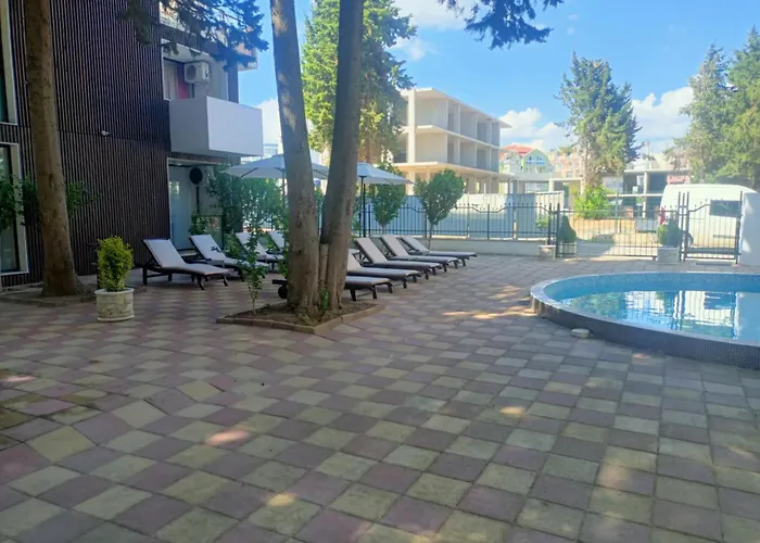 Apartamento Amara Butik On The First Line Ravda