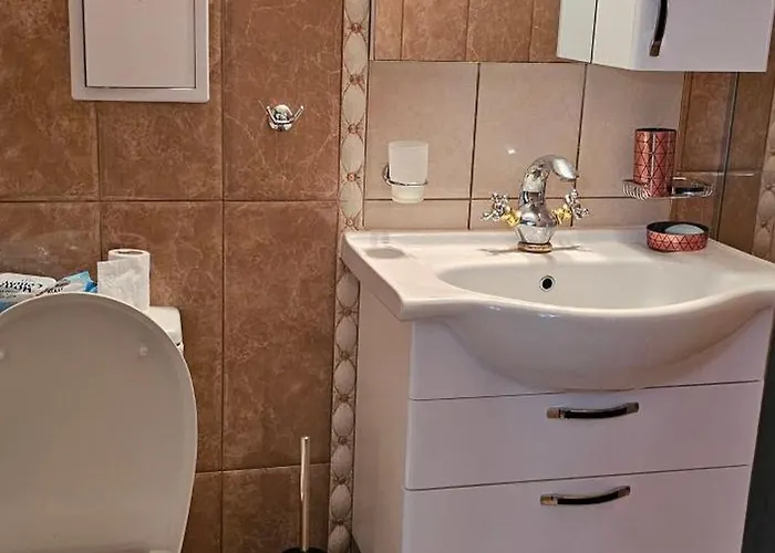 Apartamento Amara Butik On The First Line *