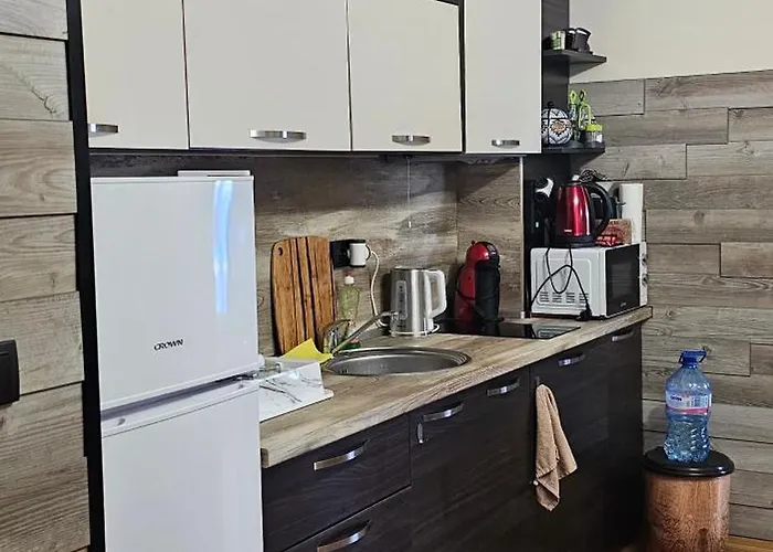 Amara Butik On The First Line דירה