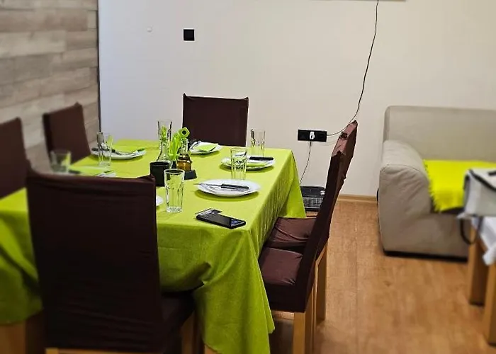 Apartamento Amara Butik On The First Line *