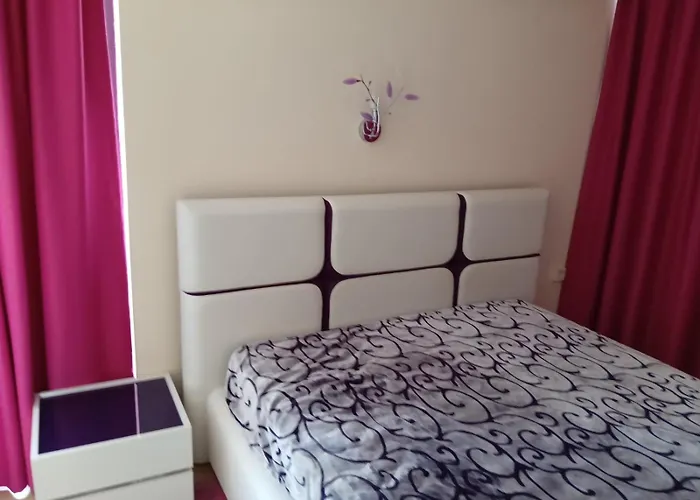 Apartamento Amara Butik On The First Line Ravda