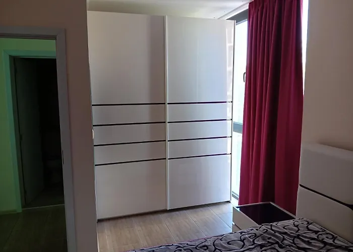 Apartamento Amara Butik On The First Line