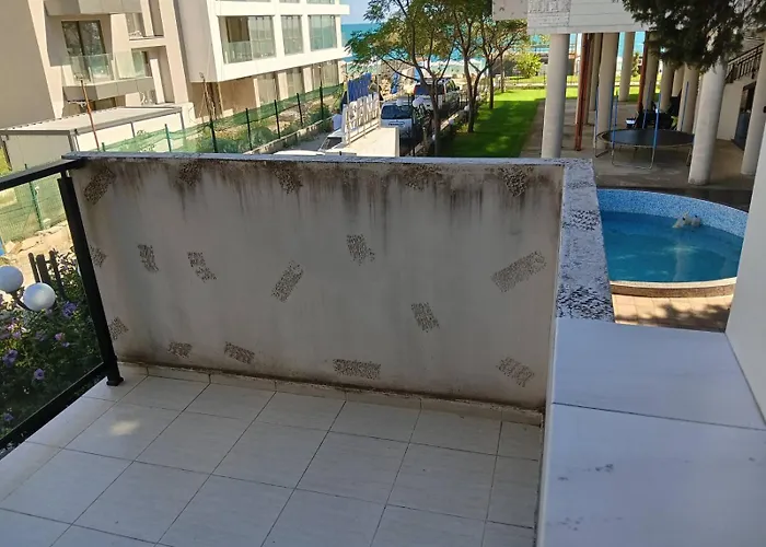 Amara Butik On The First Line Apartamento *