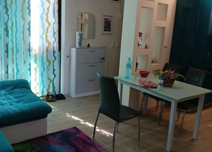 Apartamento Amara Butik On The First Line Ravda