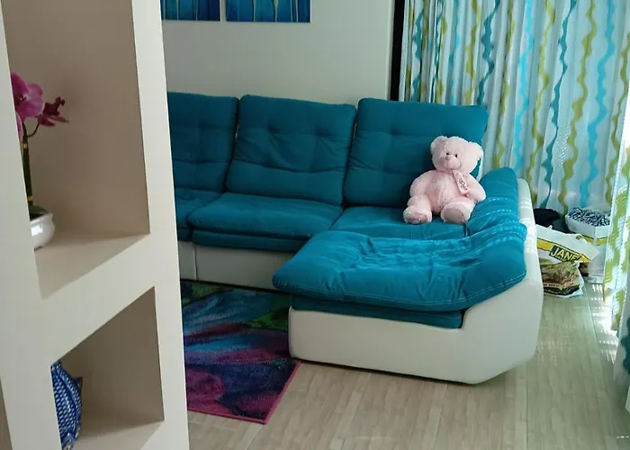 Apartamento Amara Butik On The First Line