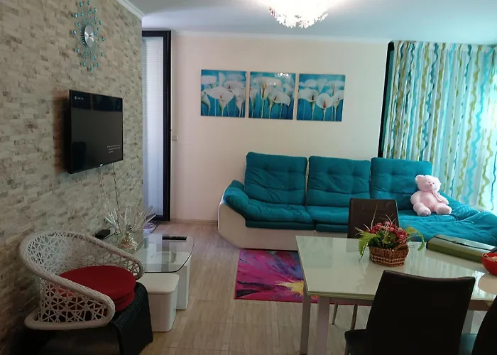 Apartamento Amara Butik On The First Line