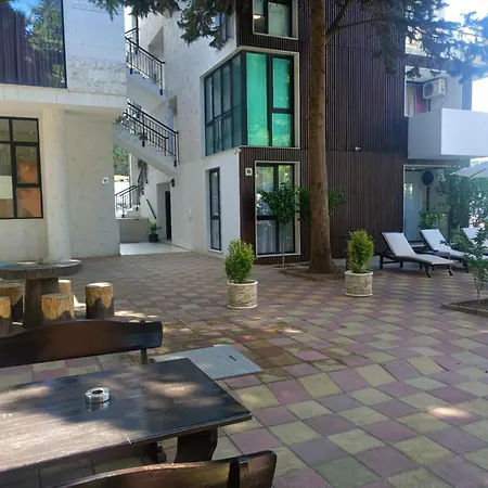 Amara Butik Apartment *