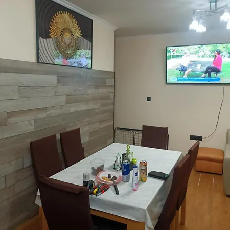 Apartment Amara Butik *