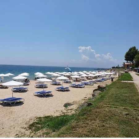 Apartmán Amara Butik On The First Line *