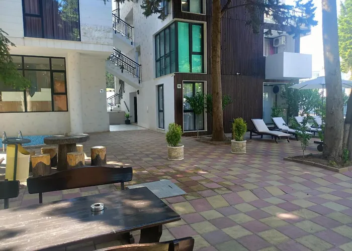 Amara Butik On The First Line Апартамент *