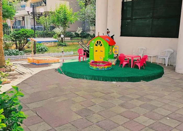 Amara Butik On The First Line Апартамент *