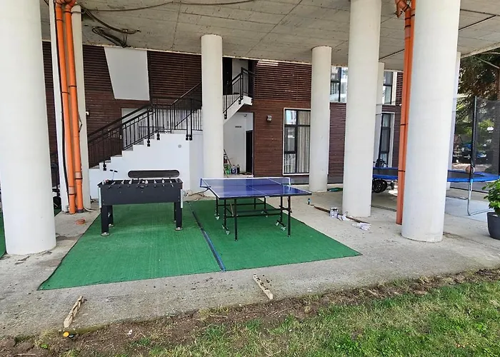 Апартамент Amara Butik On The First Line *