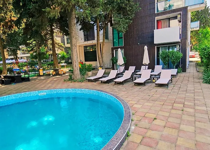 Amara Butik On The First Line Апартамент *