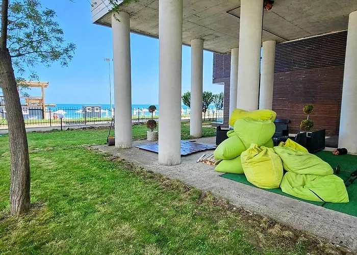 Amara Butik On The First Line Апартамент *